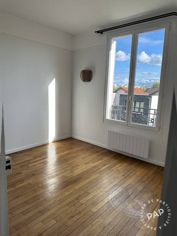 Appartement à louer, 36m², Saint-Maur-des-Fossés