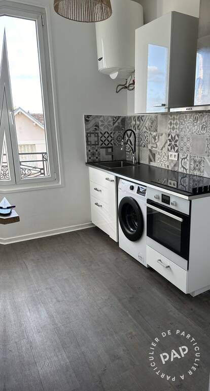 Appartement à louer, 36m², Saint-Maur-des-Fossés