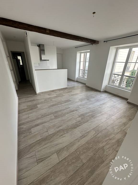 Appartement à louer, 53m², Versailles