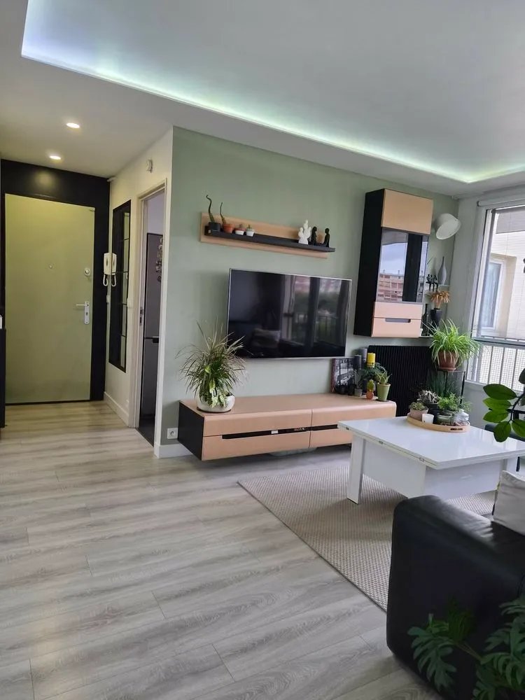 Appartement à vendre, 55m², Montreuil