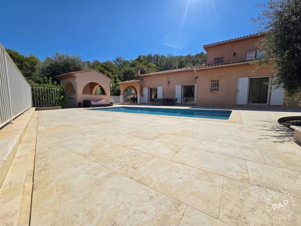 Maison à vendre, 242m², Grasse