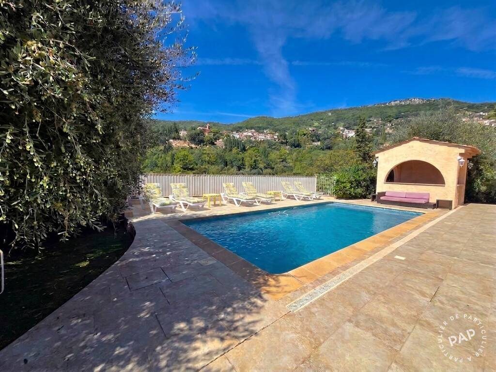 Maison à vendre, 242m², Grasse