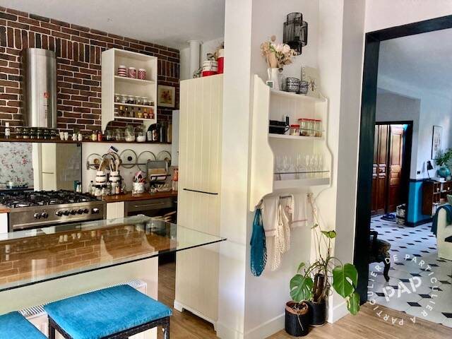 Maison à vendre, 109m², Saint-Leu-la-Forêt