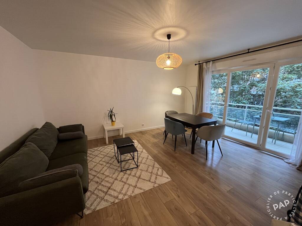 Appartement à louer, 51m², Houilles