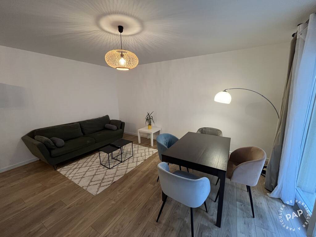 Appartement à louer, 51m², Houilles