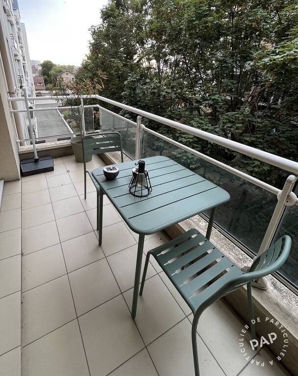 Appartement à louer, 51m², Houilles