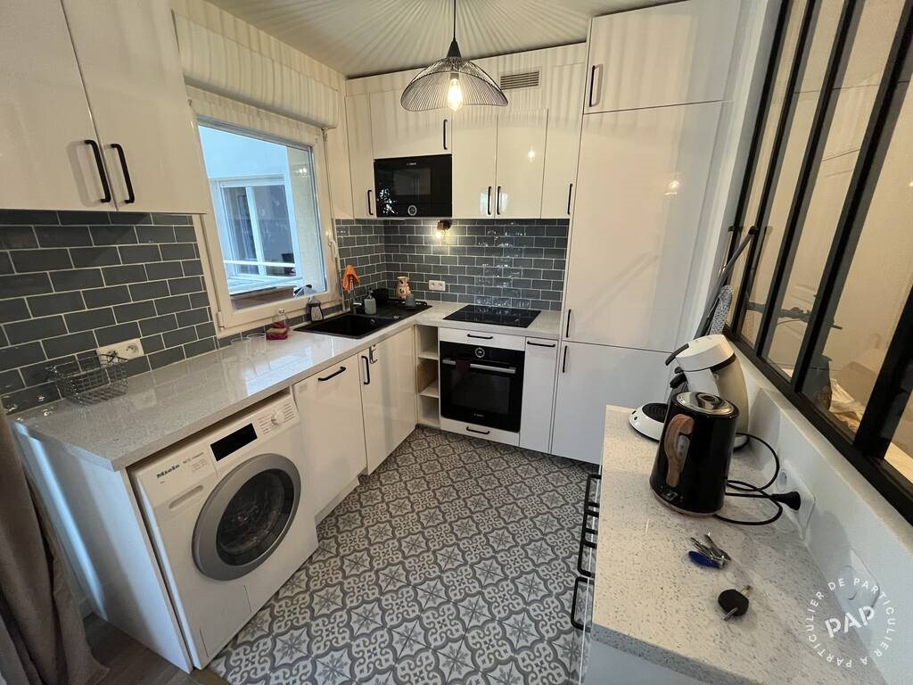 Appartement à louer, 51m², Houilles