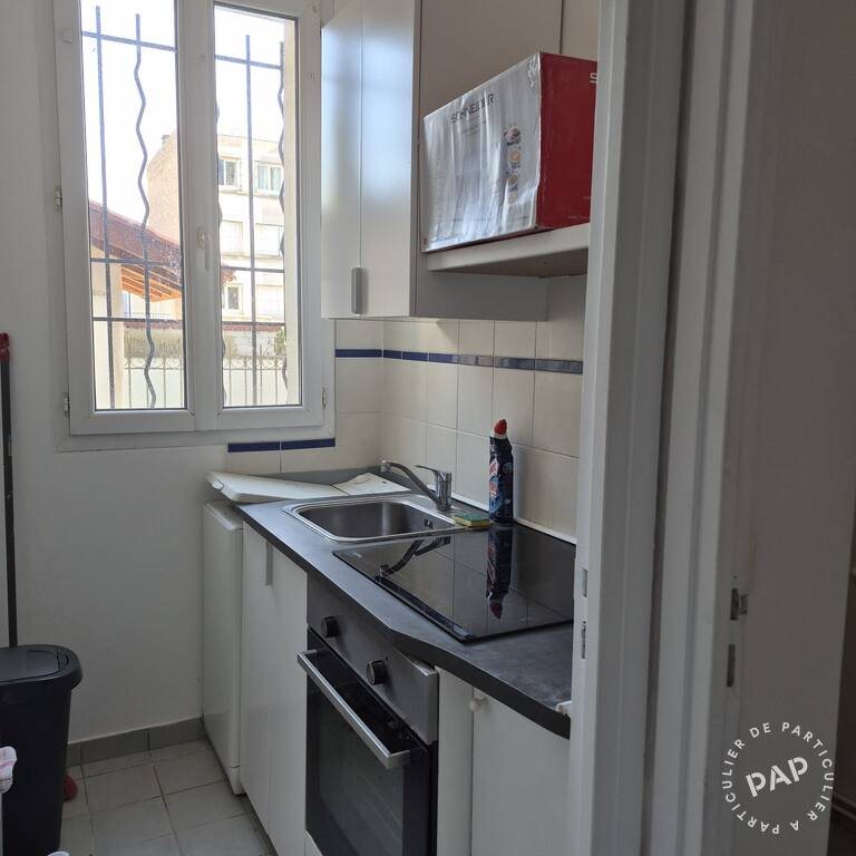 Appartement à louer, 29m², Vitry-sur-Seine