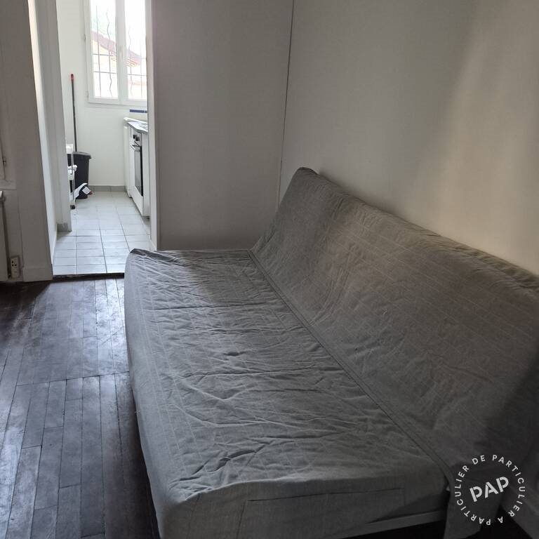 Appartement à louer, 29m², Vitry-sur-Seine
