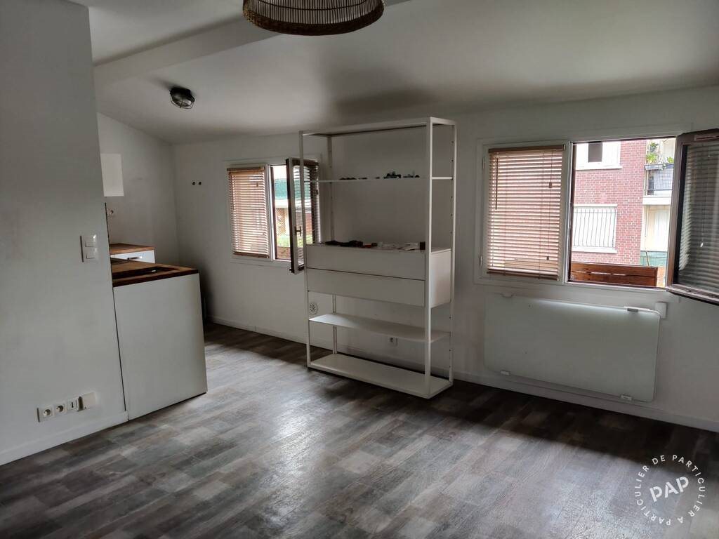 Appartement à louer, 42m², Ivry-sur-Seine