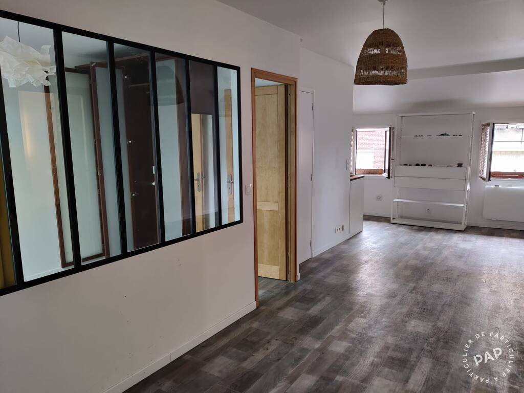 Appartement à louer, 42m², Ivry-sur-Seine