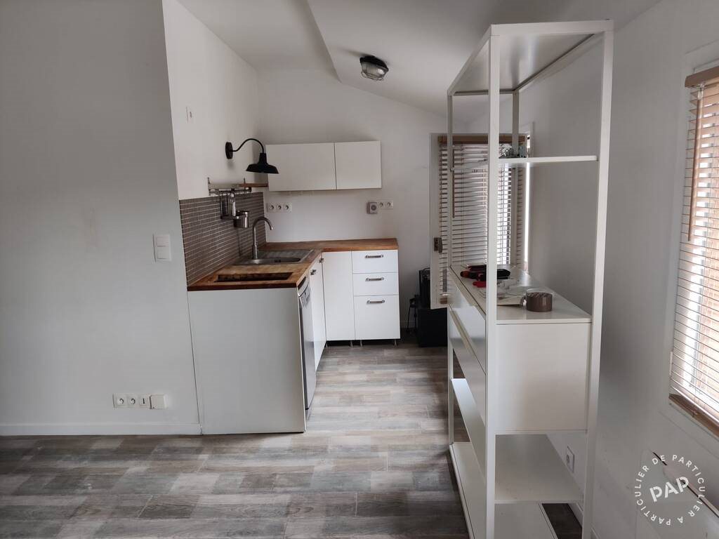 Appartement à louer, 42m², Ivry-sur-Seine
