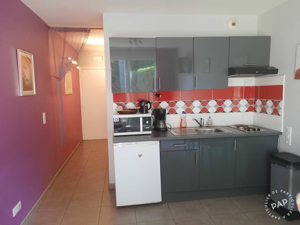 Appartement à louer, 27m², Magny-les-Hameaux