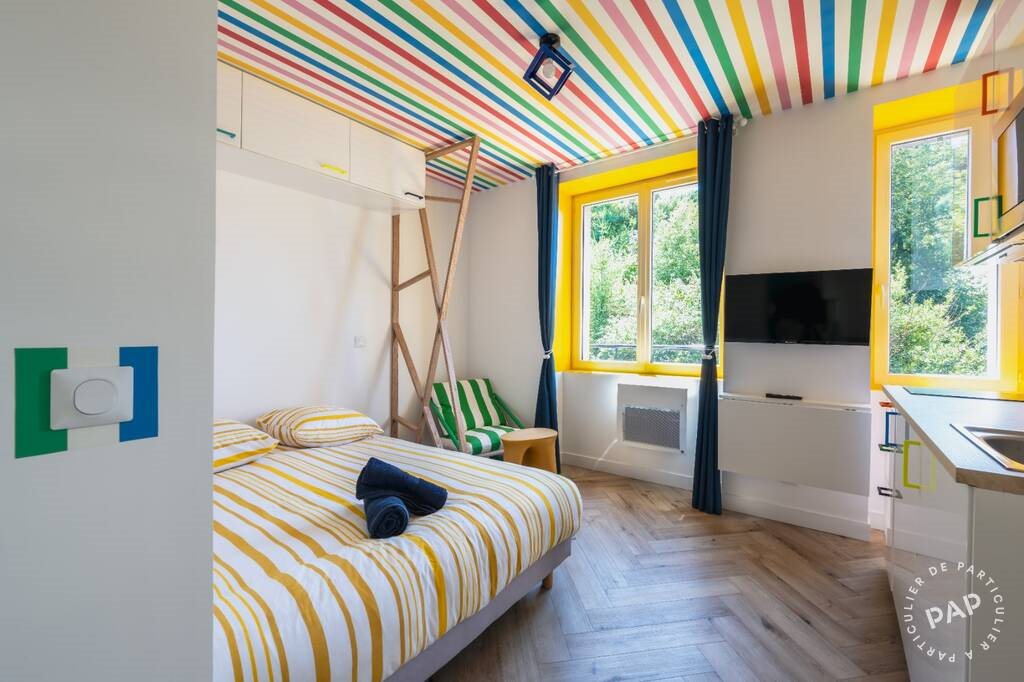 Appartement à louer, 16m², Quimper