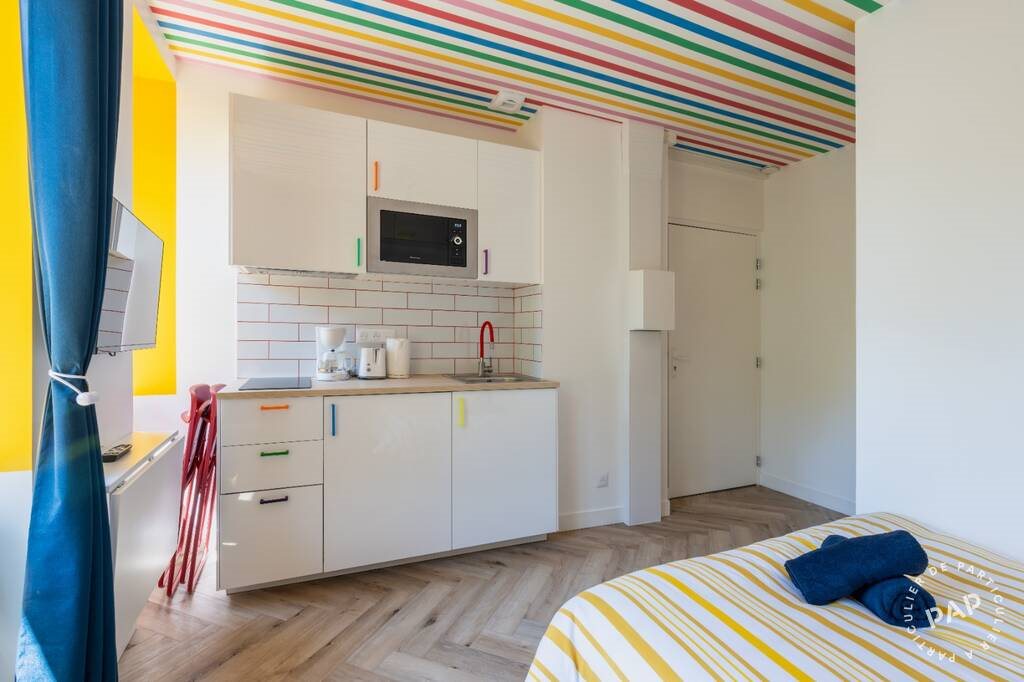 Appartement à louer, 16m², Quimper