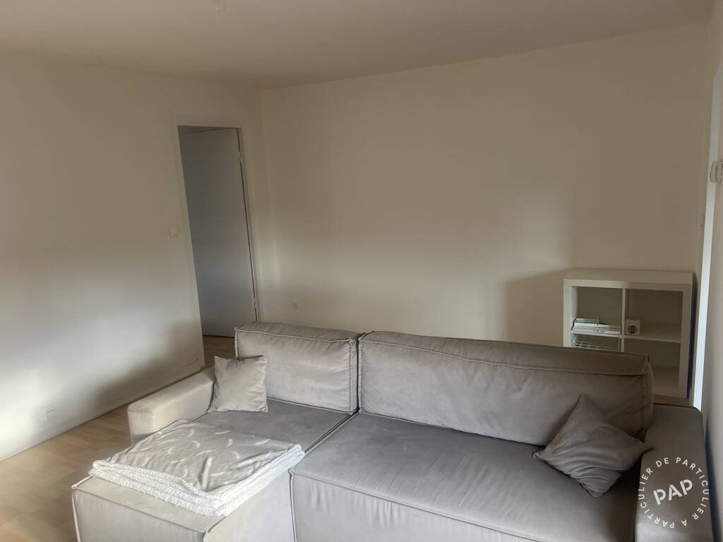 Appartement à louer, 49m², Lille