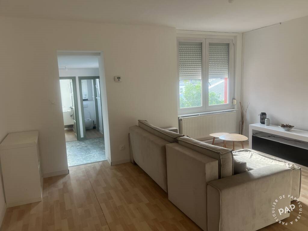 Appartement à louer, 49m², Lille