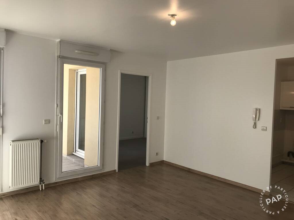 Appartement à louer, 39m², Gennevilliers