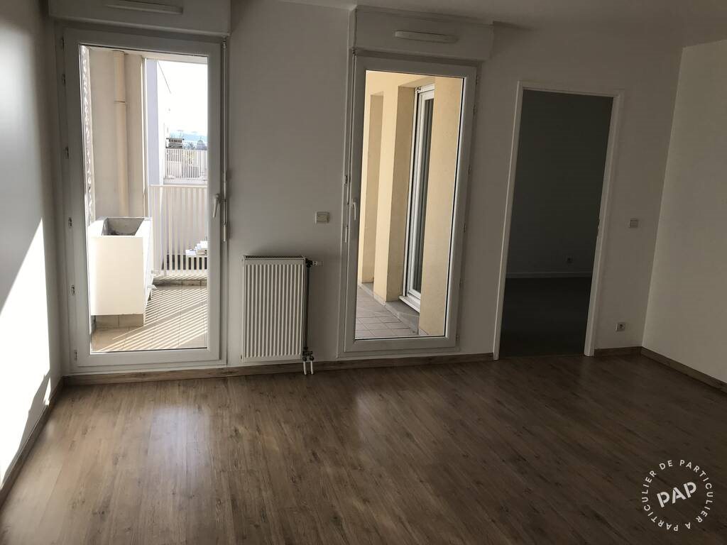 Appartement à louer, 39m², Gennevilliers