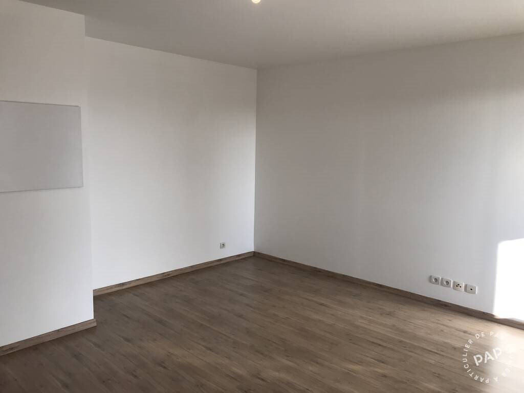 Appartement à louer, 39m², Gennevilliers