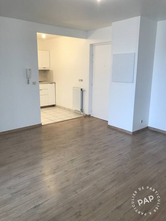 Appartement à louer, 39m², Gennevilliers