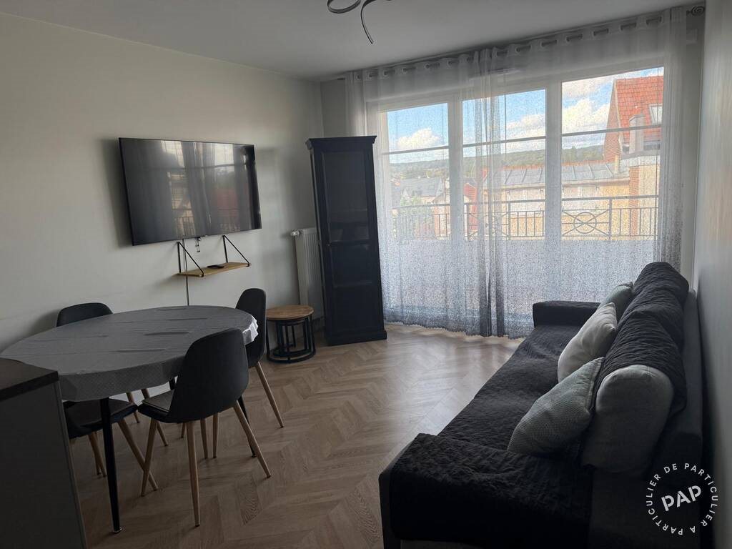 Appartement à louer, 55m², Franconville