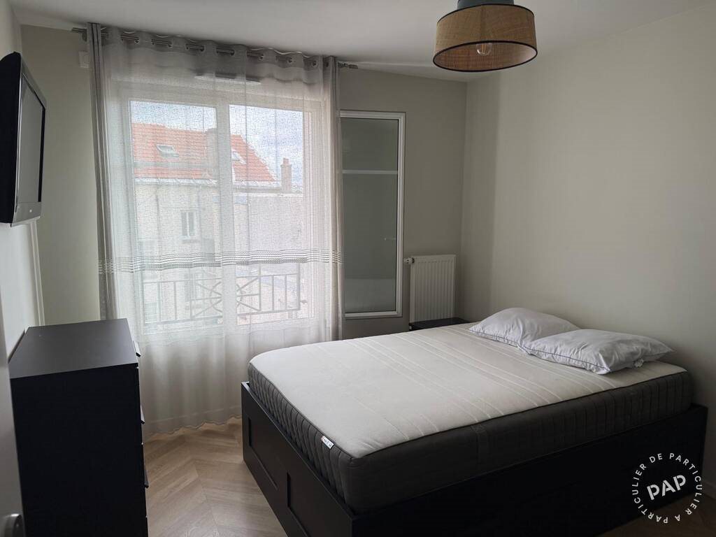 Appartement à louer, 55m², Franconville