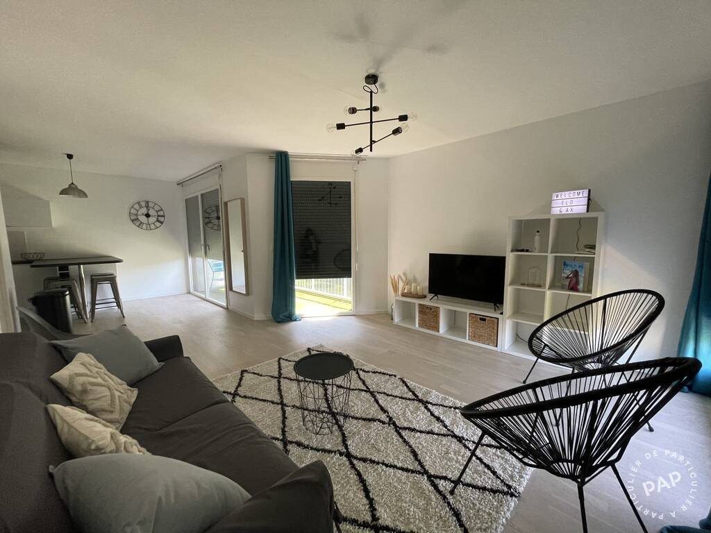 Appartement à louer, 66m², Bordeaux