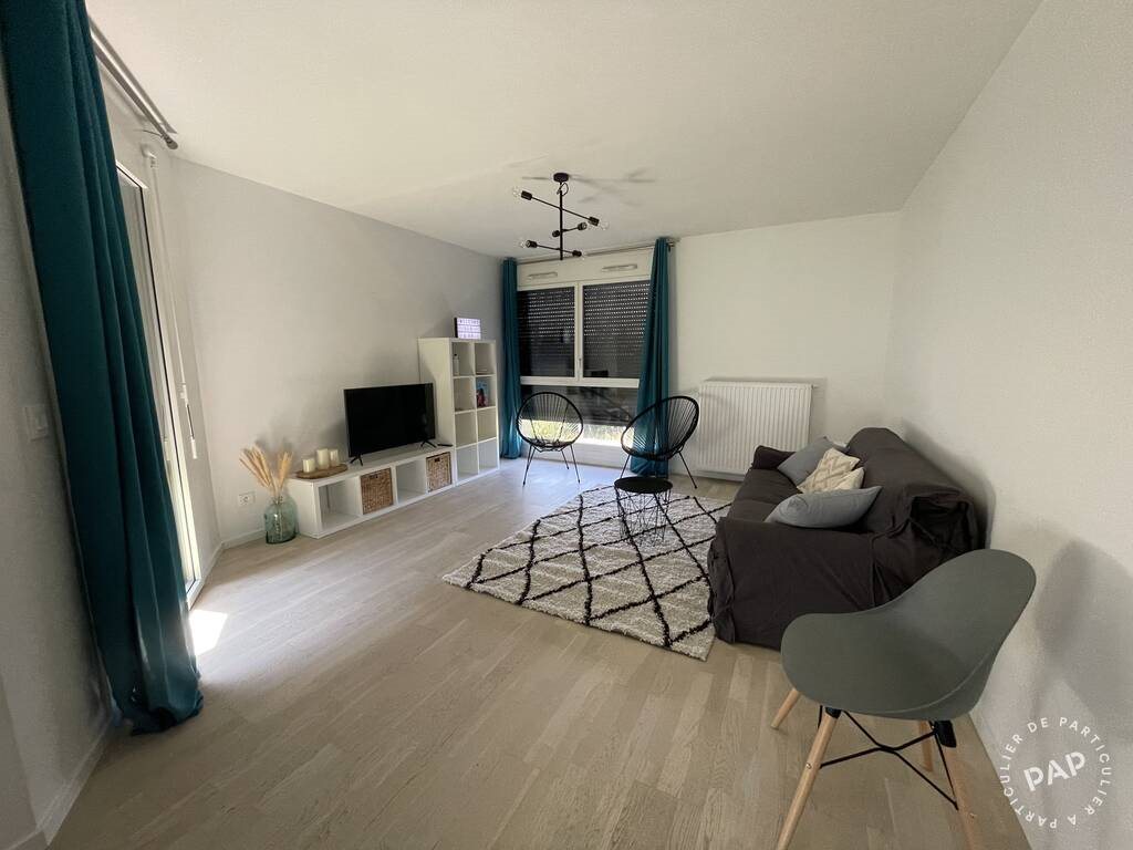 Appartement à louer, 66m², Bordeaux
