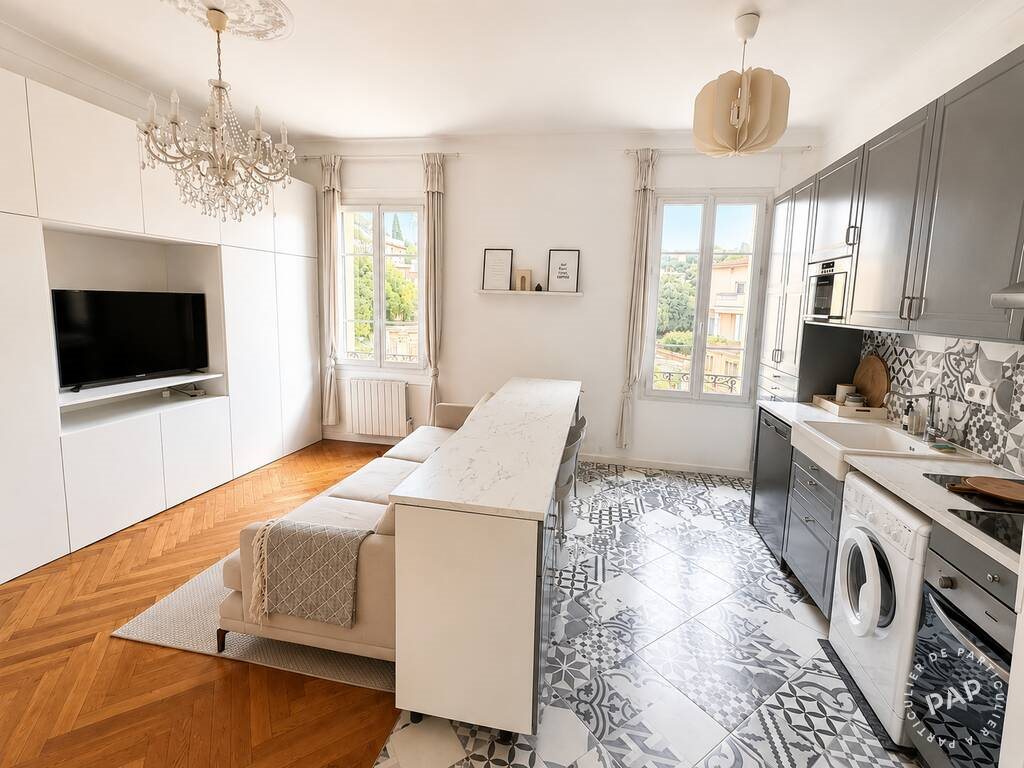 Appartement à louer, 48m², Nice
