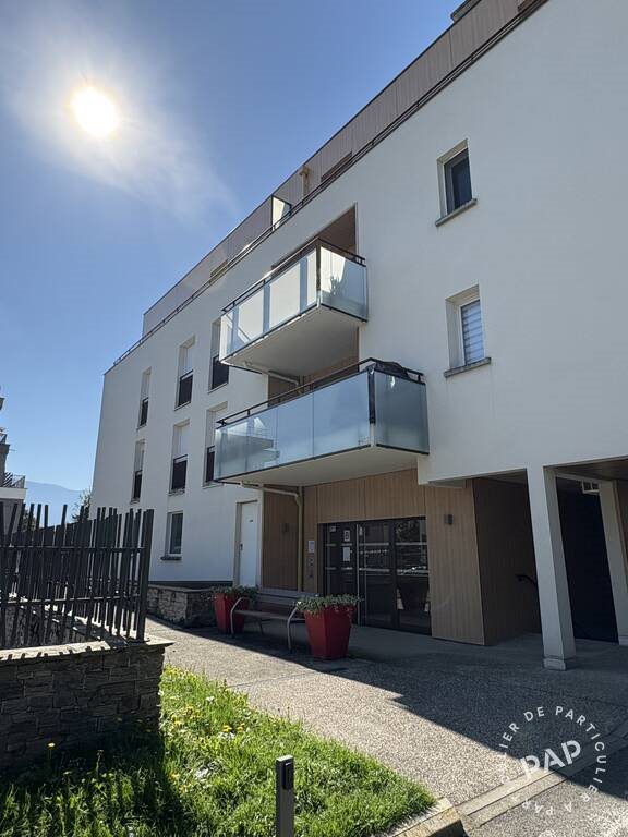 Appartement à vendre, 65m², Veigy-Foncenex