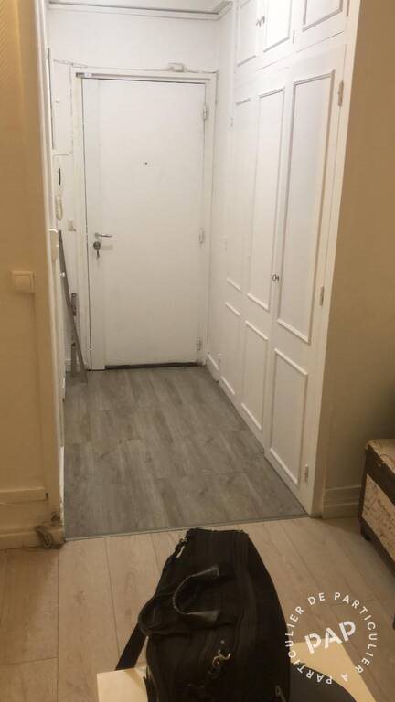 Appartement à louer, 53m², Aubervilliers