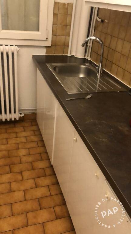 Appartement à louer, 53m², Aubervilliers