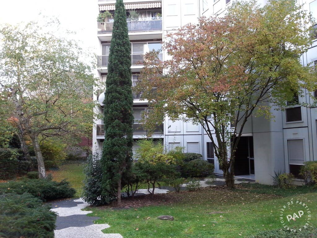Appartement à louer, 33m², Boulogne-Billancourt