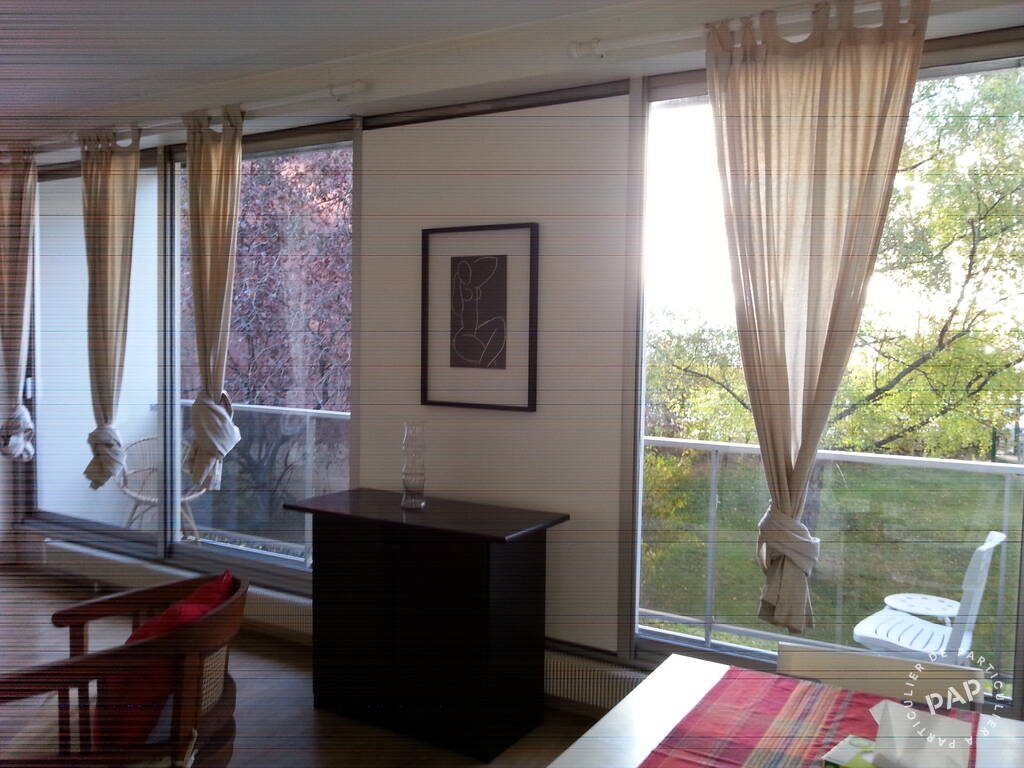Appartement à louer, 33m², Boulogne-Billancourt