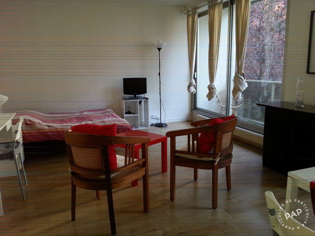 Appartement à louer, 33m², Boulogne-Billancourt