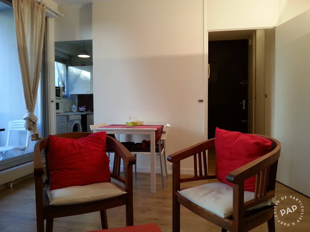 Appartement à louer, 33m², Boulogne-Billancourt