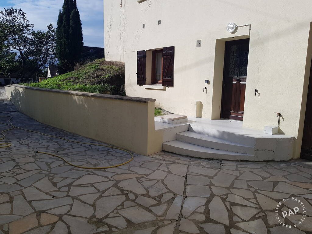 Maison à louer, 102m², Saint-Prix