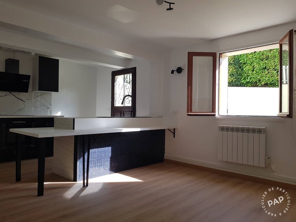 Maison à louer, 102m², Saint-Prix