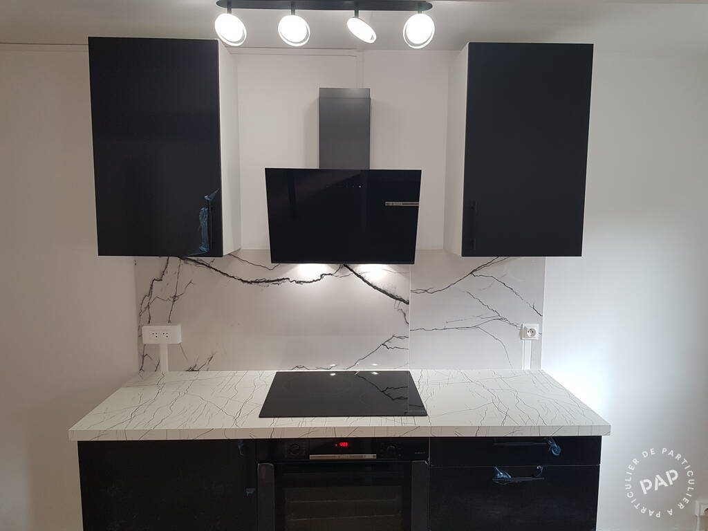 Maison à louer, 102m², Saint-Prix