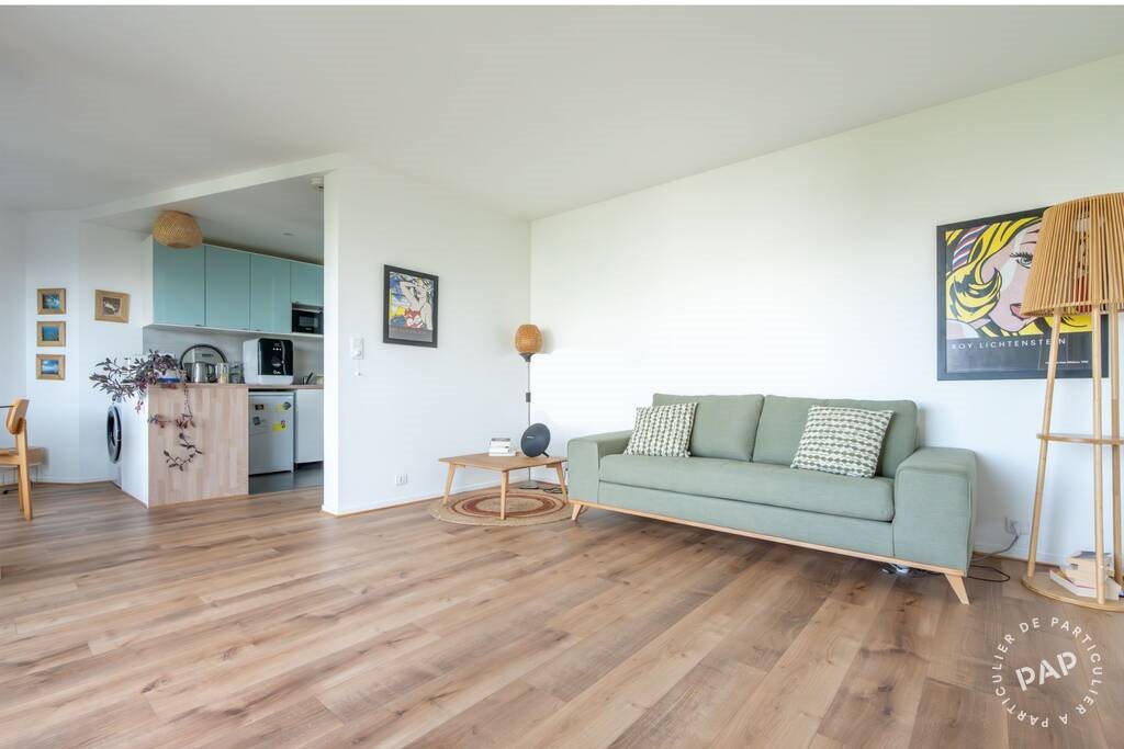 Appartement à louer, 38m², Saint-Maurice