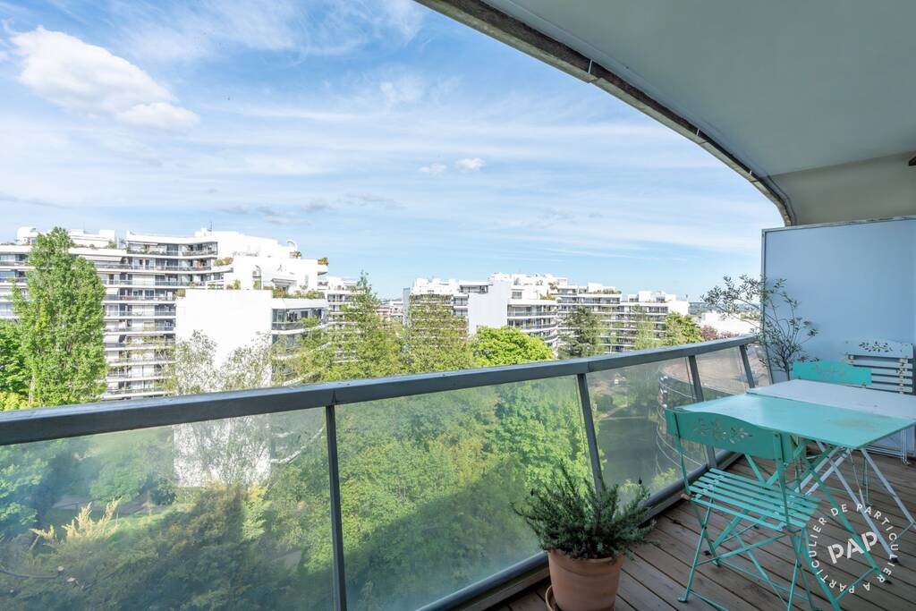 Appartement à louer, 38m², Saint-Maurice