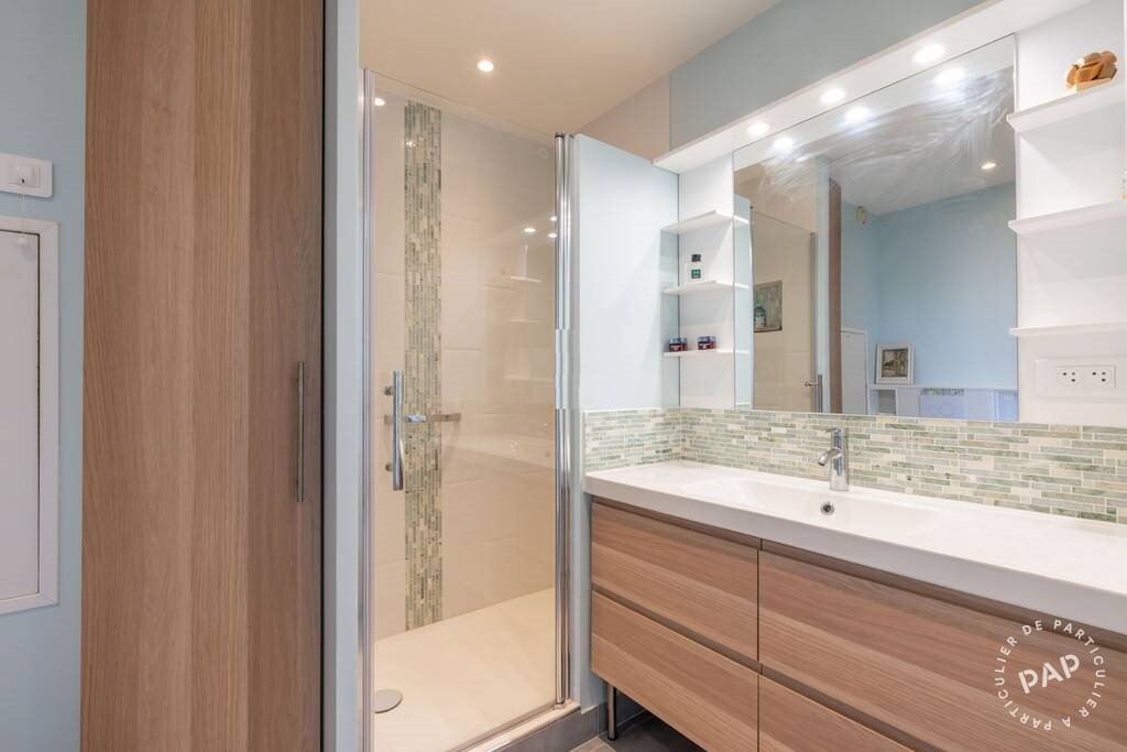 Appartement à louer, 38m², Saint-Maurice