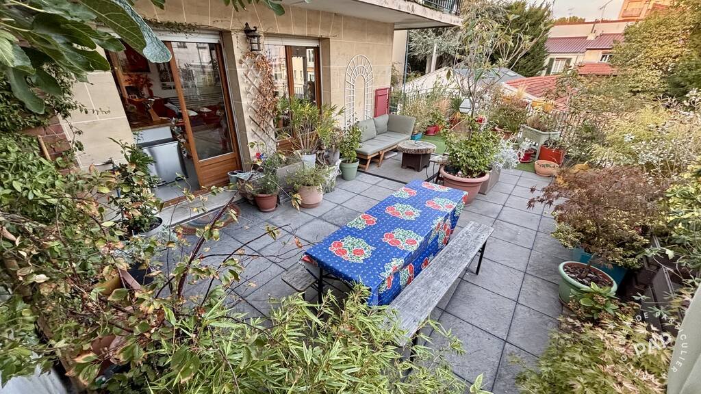 Appartement à vendre, 60m², Pantin