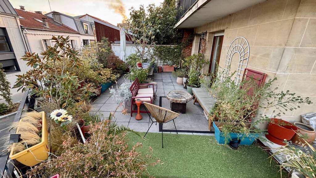 Appartement à vendre, 60m², Pantin
