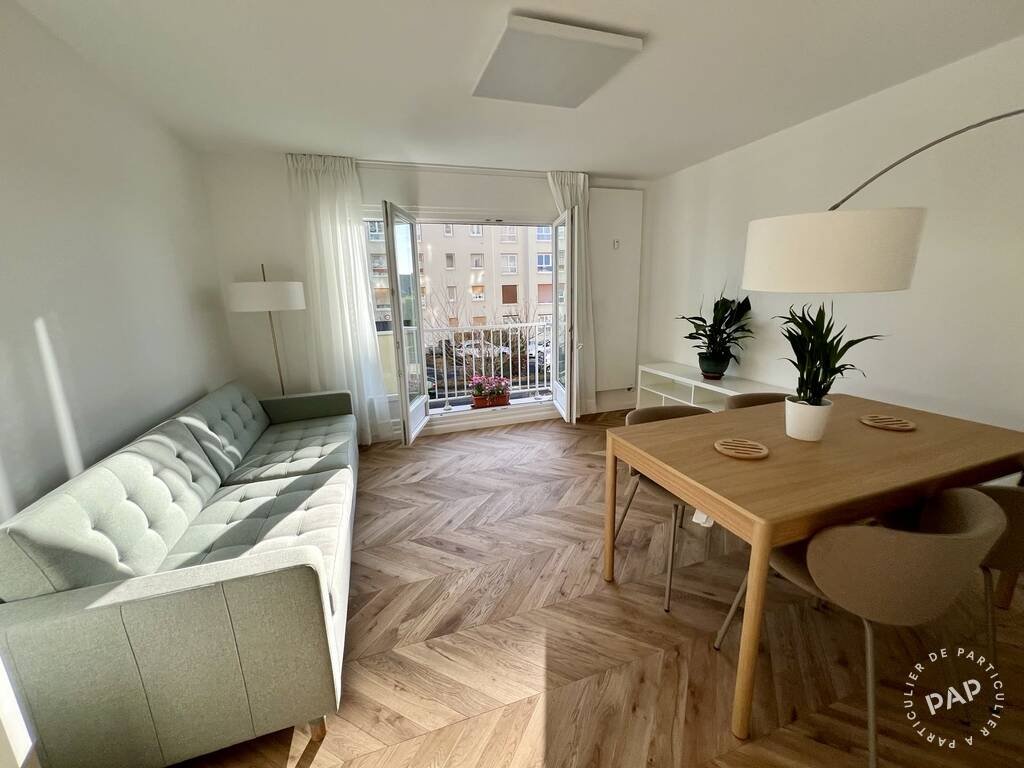 Appartement à louer, 59m², Houilles