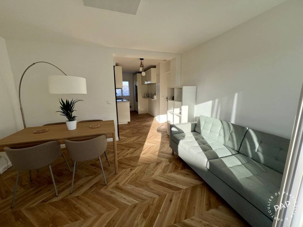 Appartement à louer, 59m², Houilles