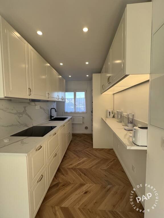 Appartement à louer, 59m², Houilles