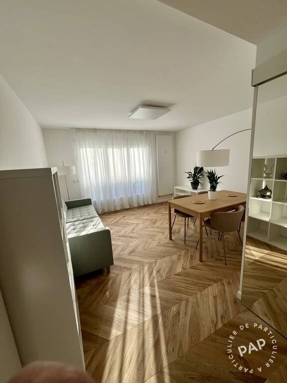 Appartement à louer, 59m², Houilles
