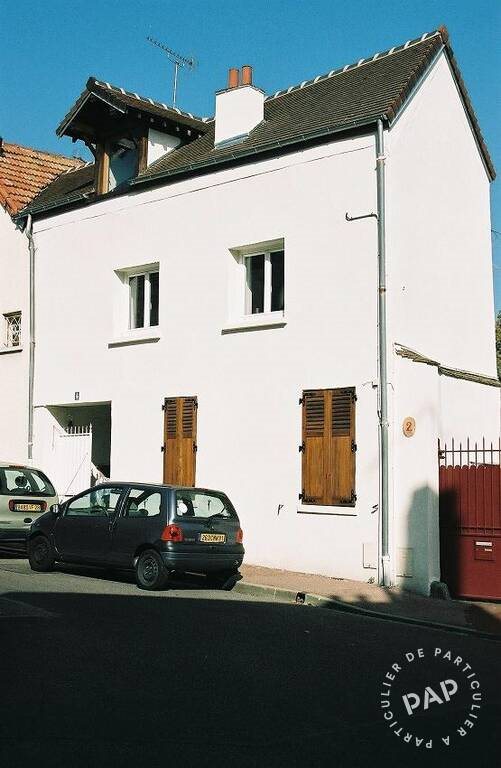 Maison à louer, 64m², Verrières-le-Buisson